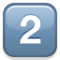 2 tuşu 2 tuşu