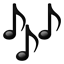 Müzik notaları Müzik notaları