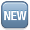 NEW düğmesi NEW düğmesi