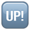 UP! düğmesi UP! düğmesi