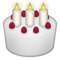 Bolo De Aniversário