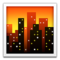 Cidade Ao Anoitecer