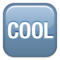 Botão "Cool"