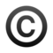 Símbolo De Copyright