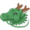 Rosto De Dragão