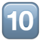 Tecla: 10