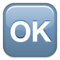 Botão OK