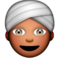 Pessoa Com Turbante