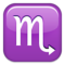 Signo De Escorpião
