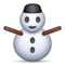 Boneco De Neve Sem Neve