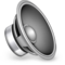 Alto-Falante Com Volume Baixo