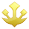Emblema De Tridente