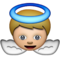 Bebê Anjo