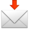 Envelope Com Seta