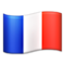 Bandeira: França