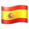 Bandeira: Espanha