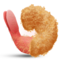 Camarão Frito