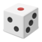 Dado De Jogo