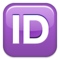 Botão ID