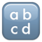 Letras Latinas Minúsculas