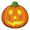 Abóbora De Halloween