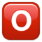 Botão O (Tipo Sanguíneo)