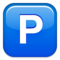 Botão P