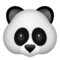 Rosto De Panda
