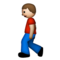 Pessoa Andando