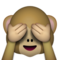 Macaco Que Não Vê Nada