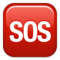 Botão SOS