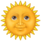 Rosto Do Sol