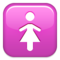 Banheiro Feminino