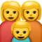 Aile: Kadın, Kadın, Oğlan