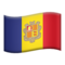 Bayrak: Andorra