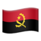 Bayrak: Angola