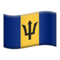 Bayrak: Barbados