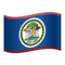 Bayrak: Belize