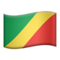 Bayrak: Kongo - Brazavil