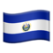 Bayrak: El Salvador