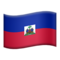 Bayrak: Haiti