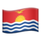 Bayrak: Kiribati