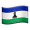 Bayrak: Lesotho
