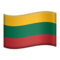 Bayrak: Litvanya