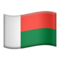 Bayrak: Madagaskar