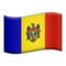 Bayrak: Moldova