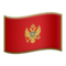 Bayrak: Karadağ
