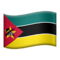 Bayrak: Mozambik