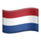 Bayrak: Hollanda