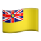 Bayrak: Niue